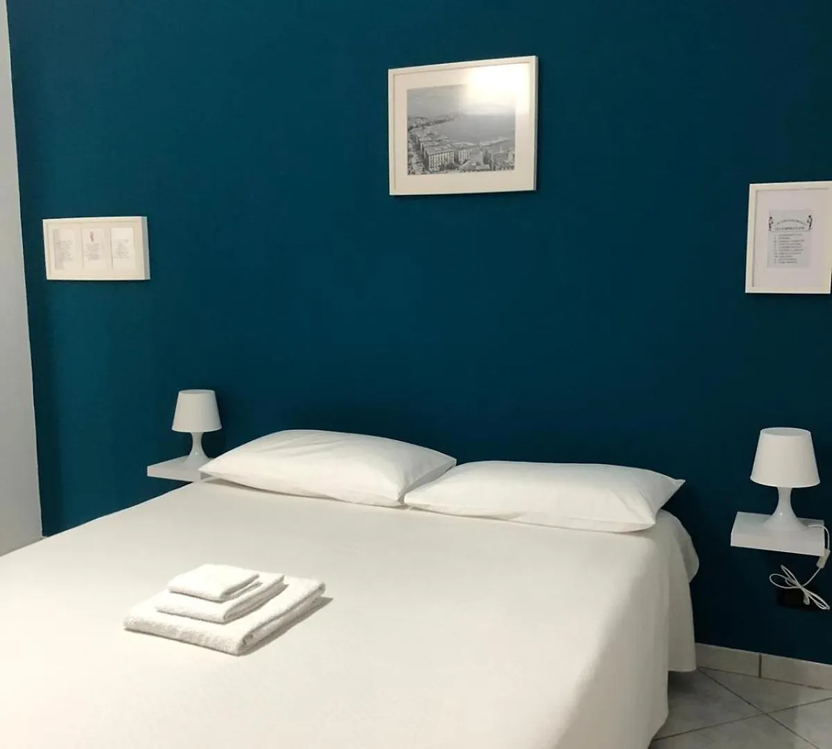 Casa Maria Apartment Naples 0*,
